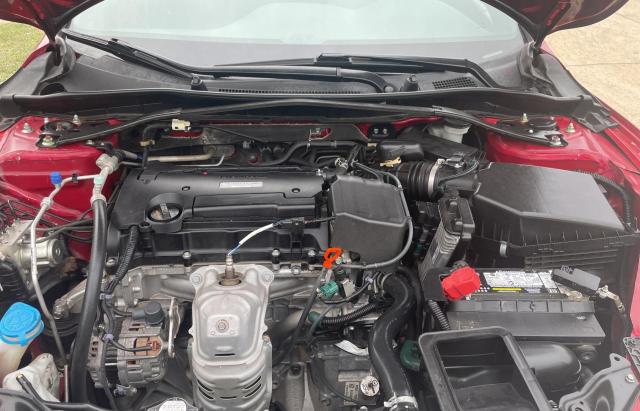 Photo 7 from auction – 2017 HONDA ACCORD SPO with VIN 1HGCR2F18HA043717