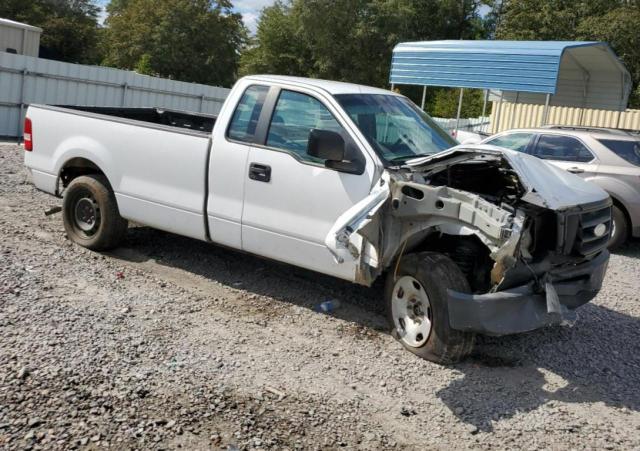 Photo 4 from auction – 2007 FORD F150 with VIN 1FTRF12267KB11015
