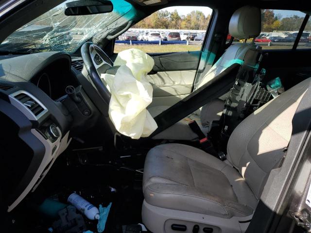 Photo 7 from auction – 2011 FORD EXPLORER L with VIN 1FMHK8F8XBGA03499