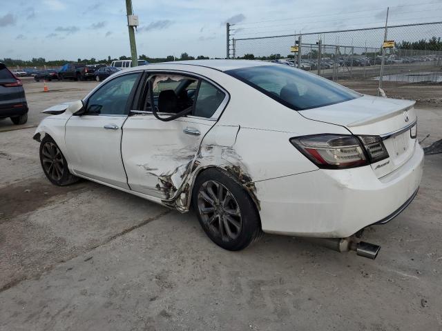 Photo 2 from auction – 2014 HONDA ACCORD SPO with VIN 1HGCR2F52EA253244