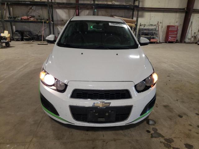 Photo 5 from auction – 2015 CHEVROLET SONIC LT with VIN 1G1JC6SH6F4195632