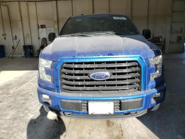 Photo 5 from auction – 2016 FORD F150 SUPER with VIN 1FTEW1EF7GFA84204