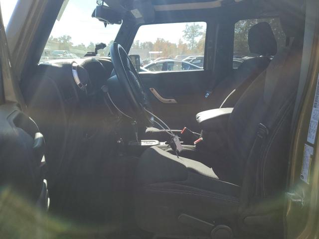 Photo 7 from auction – 2013 JEEP WRANGLER U with VIN 1C4HJWFG2DL555723