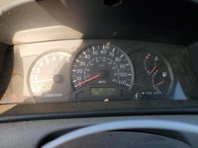 Photo 9 from auction – 2003 TOYOTA COROLLA CE with VIN JTDBR32E030016437