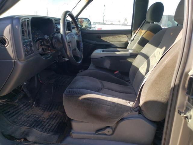 Photo 7 from auction – 2003 CHEVROLET SILVERADO with VIN 2GCEC19X431362828