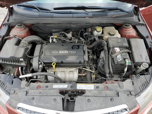 Photo 11 from auction – 2012 CHEVROLET CRUZE LS with VIN 1G1PC5SH5C7328265