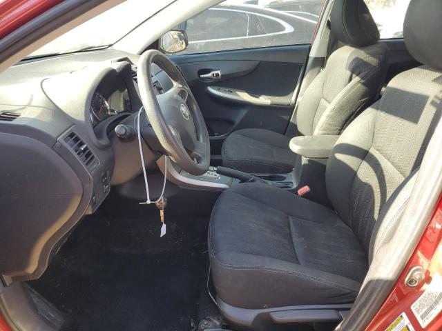 Photo 7 from auction – 2013 TOYOTA COROLLA BA with VIN 5YFBU4EEXDP144630