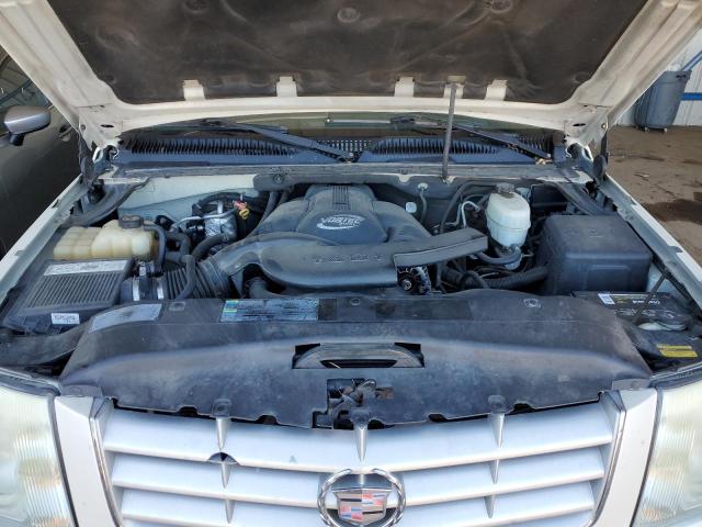 Photo 11 from auction – 2003 CADILLAC ESCALADE E with VIN 3GYEK63N63G200076