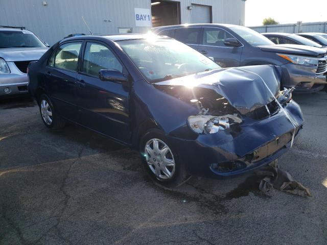Photo 4 from auction – 2006 TOYOTA COROLLA CE with VIN JTDBR32E660057742