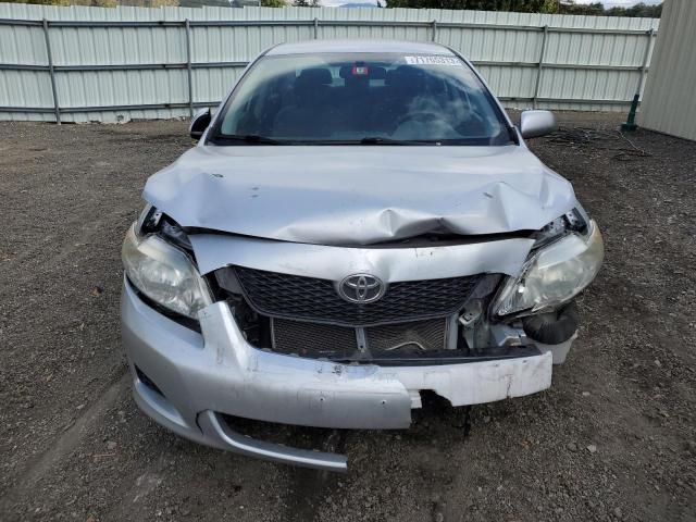 Photo 5 from auction – 2010 TOYOTA COROLLA BA with VIN JTDBU4EE3AJ062898