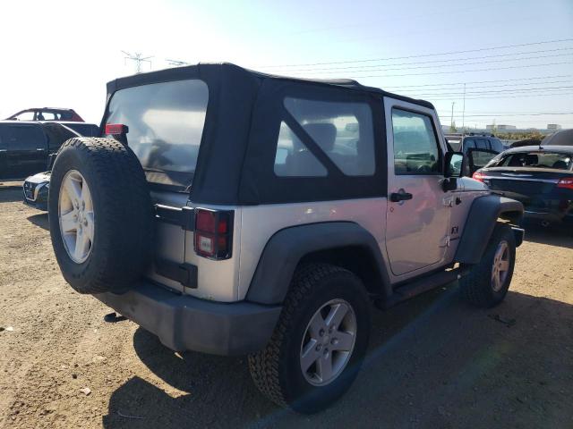 Photo 3 from auction – 2008 JEEP WRANGLER X with VIN 1J4FA24178L595293