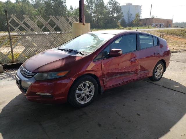 HONDA INSIGHT EX 2010 with VIN JHMZE2H76AS013541 - Photo from auction