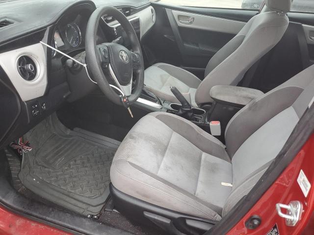 Photo 7 from auction – 2018 TOYOTA COROLLA L with VIN 5YFBURHE4JP805749
