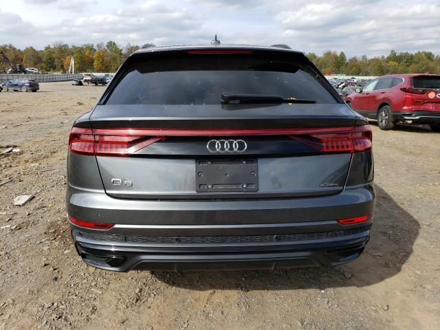 Photo 6 from auction – 2022 AUDI Q8 PREMIUM with VIN WA1EVBF16ND021691