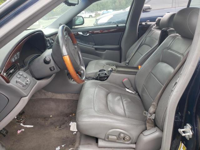 Photo 7 from auction – 2004 CADILLAC DEVILLE DT with VIN 1G6KF57964U172947