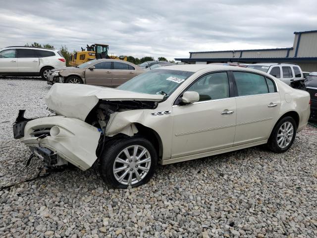 BUICK LUCERNE CX 2010 with VIN 1G4HC5EM4AU137564 - Photo from auction