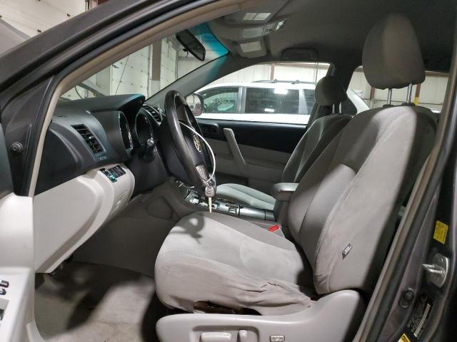 Photo 7 from auction – 2010 TOYOTA HIGHLANDER with VIN 5TDBK3EH8AS021888