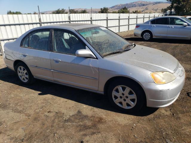 Photo 4 from auction – 2003 HONDA CIVIC EX with VIN 2HGES26723H515194