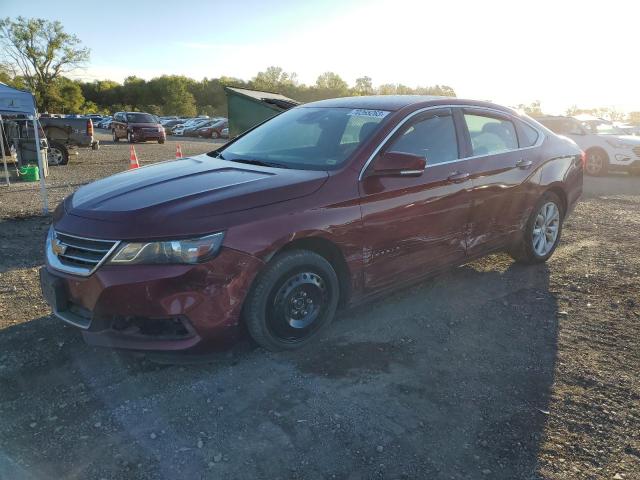 Photo 1 from auction – 2016 CHEVROLET IMPALA LT with VIN 1G1115S3XGU164115