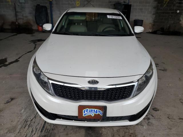Photo 5 from auction – 2012 KIA OPTIMA EX with VIN 5XXGN4A78CG008501