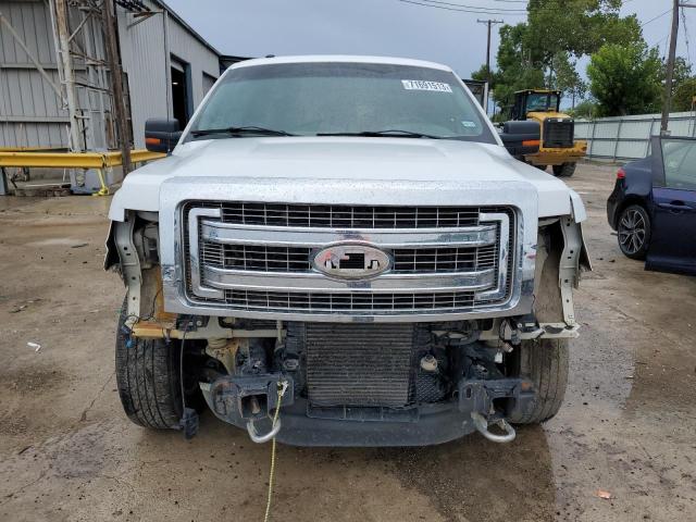Photo 5 from auction – 2014 FORD F150 SUPER with VIN 1FTFW1ET5EFC15590