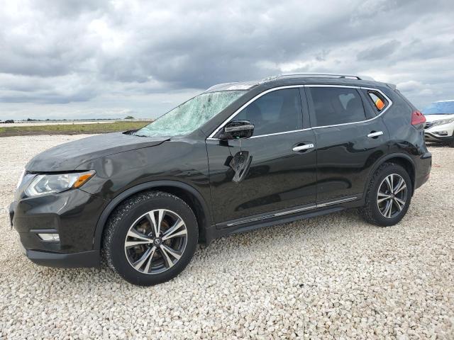 Photo 1 from auction – 2017 NISSAN ROGUE S with VIN 5N1AT2MTXHC844564
