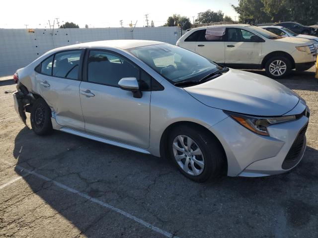 Photo 4 from auction – 2021 TOYOTA COROLLA LE with VIN 5YFEPMAE4MP193879