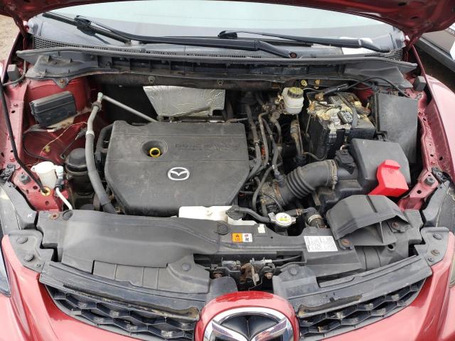 Photo 11 from auction – 2010 MAZDA CX-7 with VIN JM3ER2W51A0304599