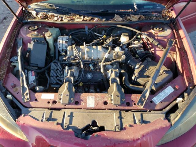 Photo 11 from auction – 2004 PONTIAC GRAND PRIX with VIN 2G2WS522541128829