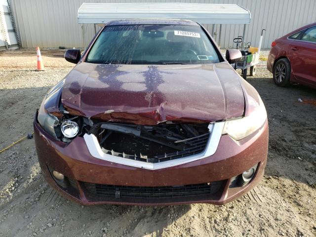 Photo 5 from auction – 2010 ACURA TSX with VIN JH4CU2F60AC020305