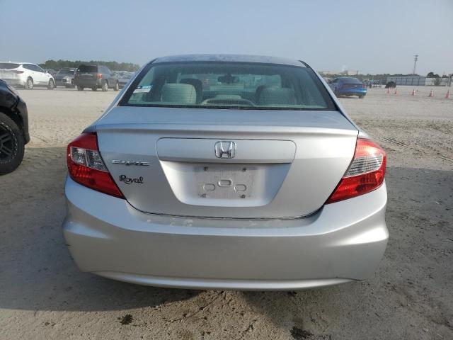 Photo 6 from auction – 2012 HONDA CIVIC LX with VIN 2HGFB2F51CH589970