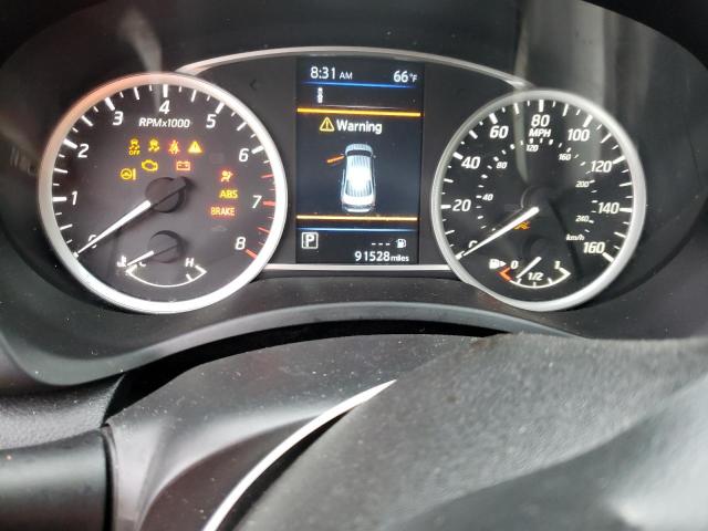 Photo 9 from auction – 2019 NISSAN SENTRA S with VIN 3N1AB7AP2KY431387