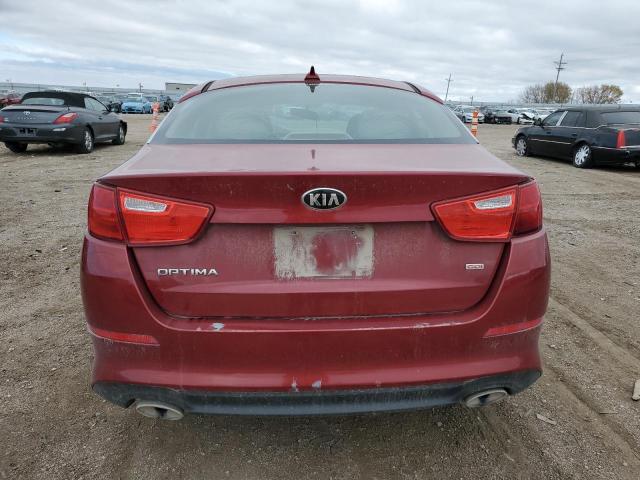Photo 6 from auction – 2015 KIA OPTIMA LX with VIN 5XXGM4A78FG412745