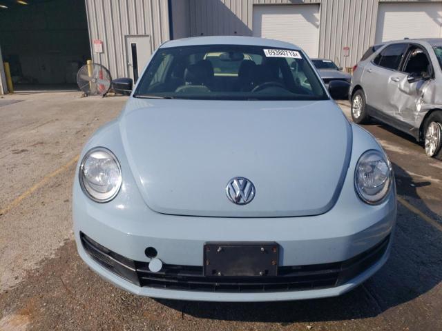 Photo 5 from auction – 2015 VOLKSWAGEN BEETLE 1.8 with VIN 3VWF17AT7FM644591