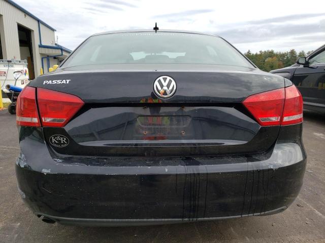 Photo 6 from auction – 2012 VOLKSWAGEN PASSAT S with VIN 1VWAP7A33CC070707