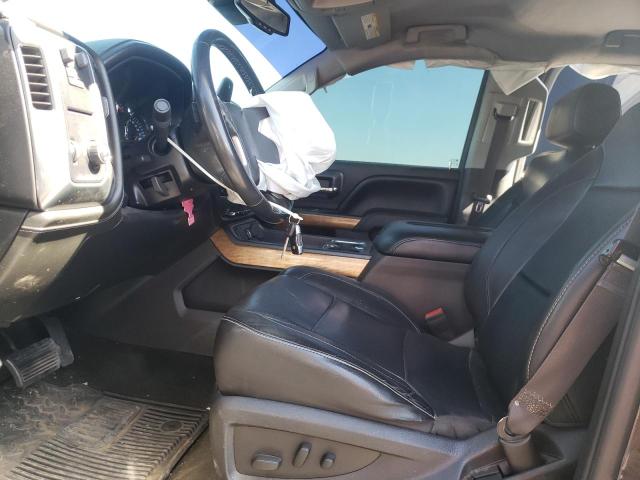 Photo 7 from auction – 2016 CHEVROLET SILVERADO with VIN 3GCPCSEC6GG237893