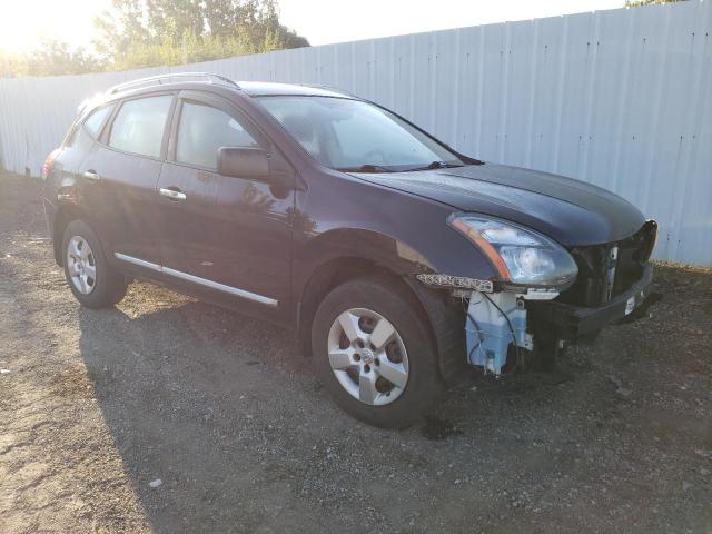 Photo 4 from auction – 2014 NISSAN ROGUE SELE with VIN JN8AS5MVXEW706208