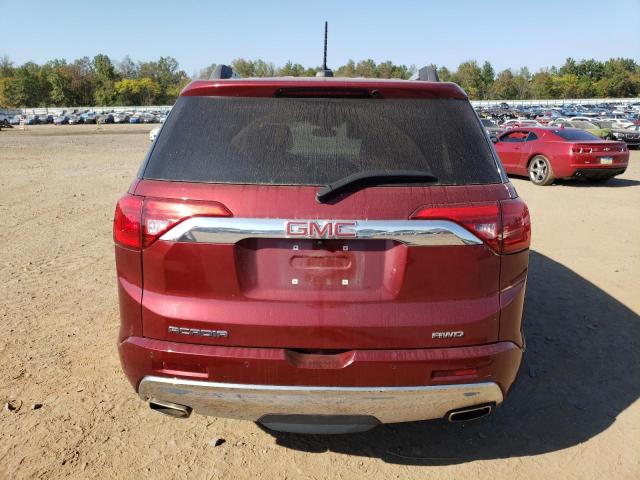 Photo 6 from auction – 2017 GMC ACADIA DEN with VIN 1GKKNXLS1HZ177247