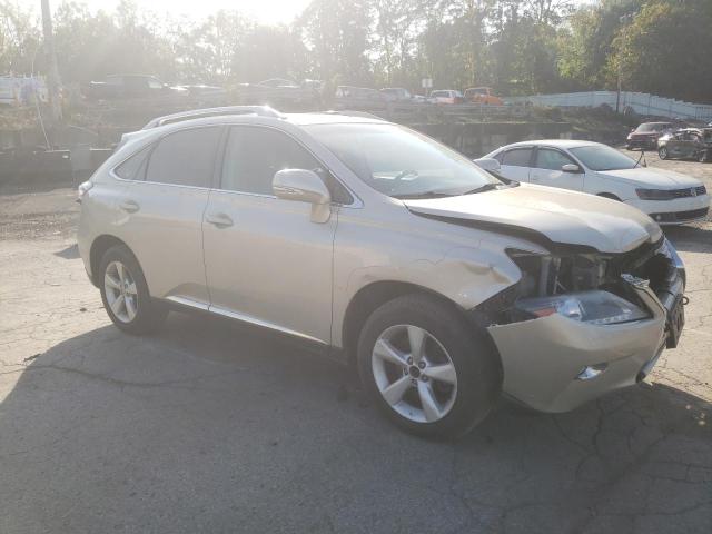 Photo 4 from auction – 2013 LEXUS RX 350 BAS with VIN 2T2BK1BA2DC222450