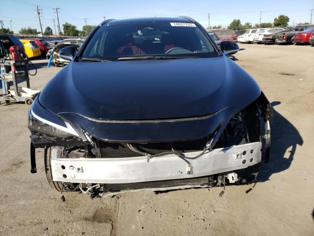 Photo 5 from auction – 2022 LEXUS NX 350 with VIN 2T2AGCEZ3NC012760