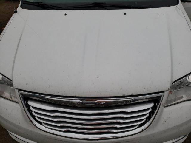 Photo 12 from auction – 2016 CHRYSLER TOWN & COU with VIN 2C4RC1BG8GR133040