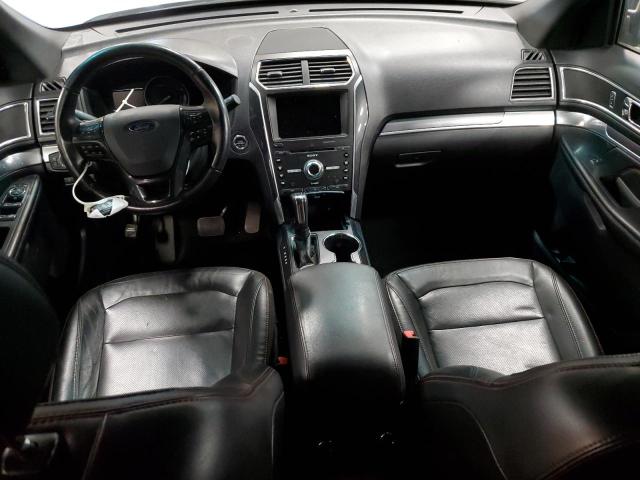 Photo 8 from auction – 2017 FORD EXPLORER S with VIN 1FM5K8GT8HGA23894