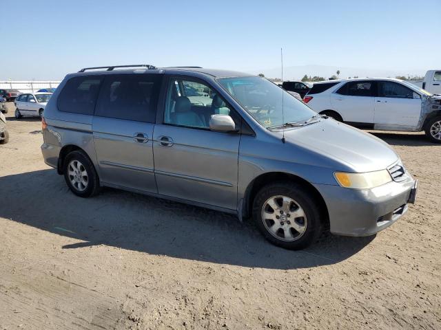Photo 4 from auction – 2002 HONDA ODYSSEY EX with VIN 5FNRL18022B040545