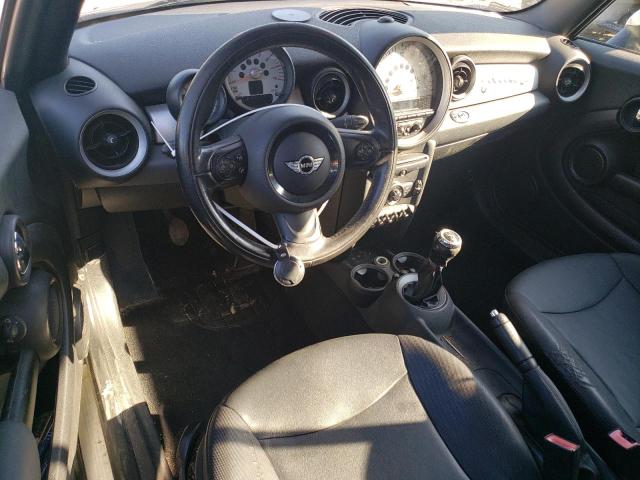 Photo 8 from auction – 2011 MINI COOPER with VIN WMWZN3C52BTZ89497