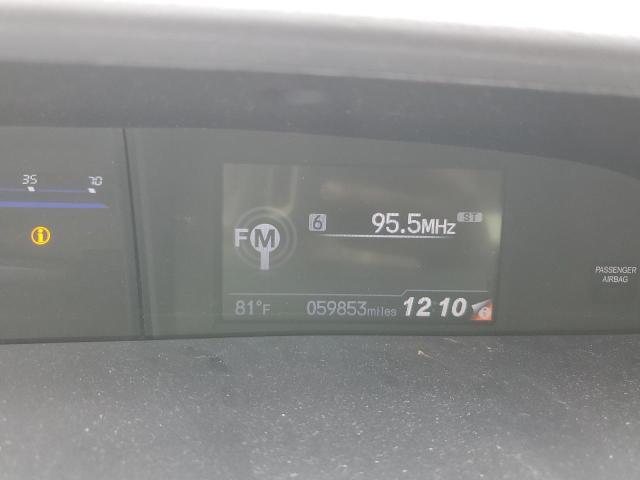 Photo 9 from auction – 2015 HONDA CIVIC EX with VIN 19XFB2F81FE291332