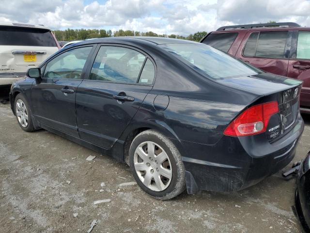 Photo 2 from auction – 2007 HONDA CIVIC LX with VIN 1HGFA16587L109686