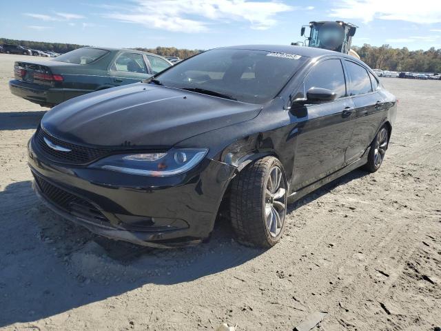 CHRYSLER 200 S 2016 with VIN 1C3CCCBB1GN192065 - Photo from auction