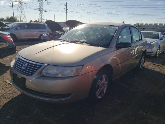 SATURN ION LEVEL 2007 with VIN 1G8AJ55F07Z149911 - Photo from auction