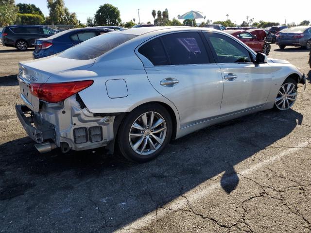 Photo 3 from auction – 2014 INFINITI Q50 BASE with VIN JN1BV7AP2EM684082