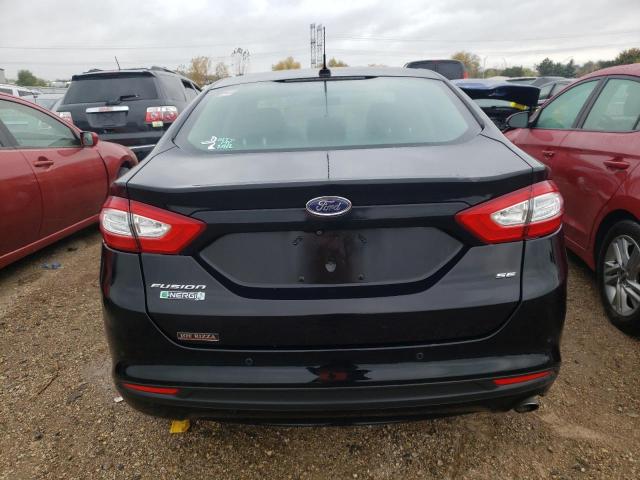 Photo 6 from auction – 2016 FORD FUSION SE with VIN 3FA6P0PU7GR401754